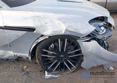 2023 Aston Martin Dbx 707 z USA, uszkodzony, nr VIN SD7VUJBW3PTV08425